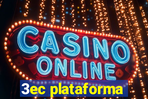 3ec plataforma
