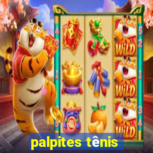 palpites tênis