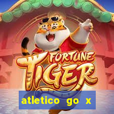 atletico go x bahia palpite