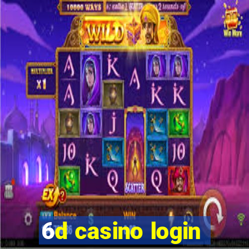 6d casino login