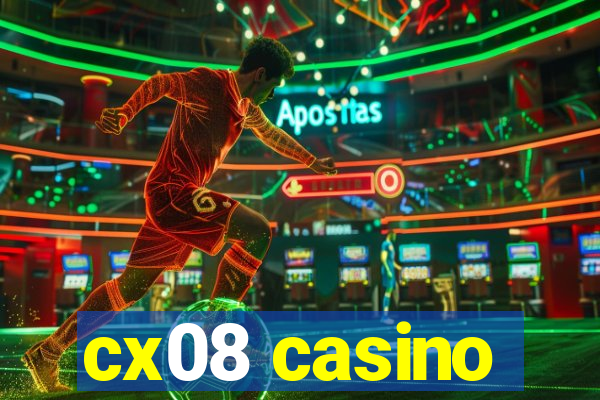 cx08 casino