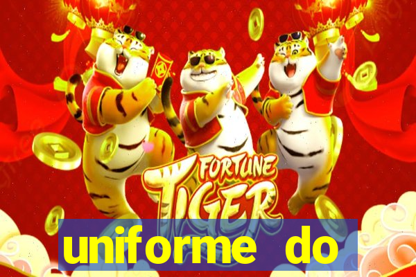uniforme do flamengo dls 24