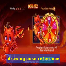 drawing pose reference