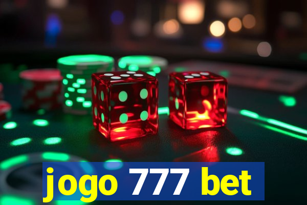 jogo 777 bet