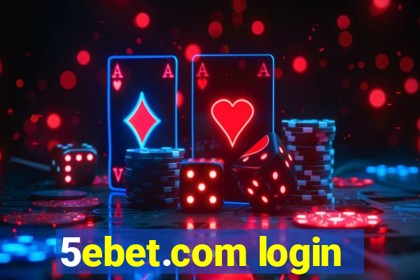 5ebet.com login