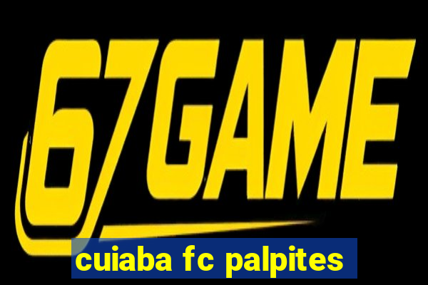 cuiaba fc palpites