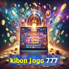 kibon jogo 777