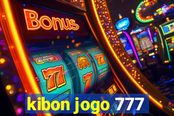 kibon jogo 777