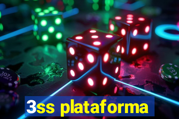 3ss plataforma