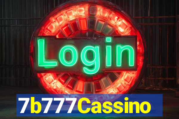 7b777Cassino