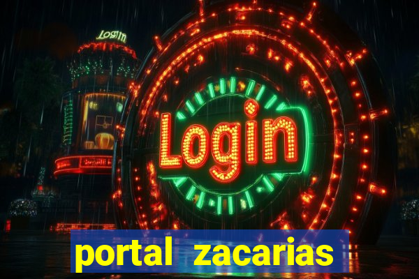 portal zacarias corpo encontrado