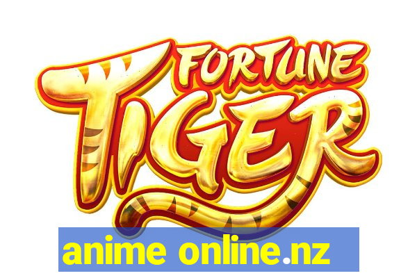 anime online.nz